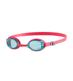 Unisex Junior Jet Tint Lens Swim Goggles - Ecstatic Pink & Aquatic