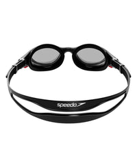Unisex Adult Biofuse 2.0 Smoke-Lens Swim Goggles - Black & Smoke_2
