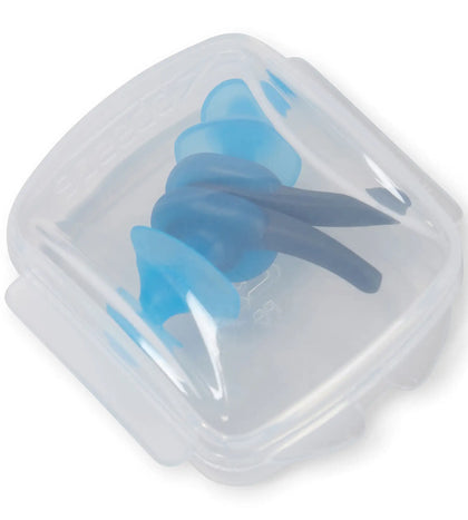 Unisex Adult Biofuse Ear Plug -  Blue & Grey_3