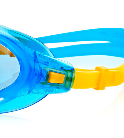 Unisex Junior Rift Tint-Lens Goggles - Blue & Orange_3
