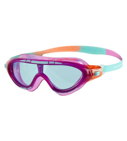Unisex Junior Rift Tint-Lens Goggles - Orchid & Soft Coral_2