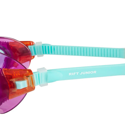 Unisex Junior Rift Tint-Lens Goggles - Orchid & Soft Coral_4
