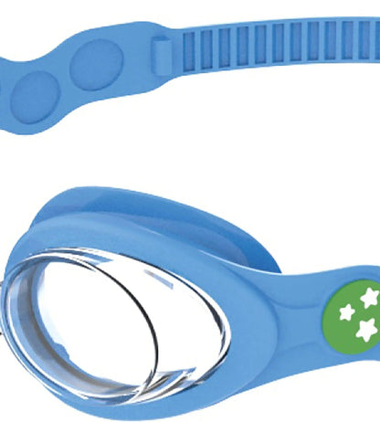 Sea Squad Spot Tint-Lens Goggles For Tot's - Blue & Green_2