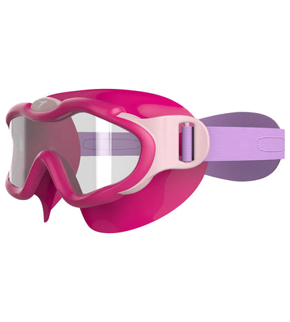 Unisex Sea Squad Mask Tint-Lens Goggles For Tot's - Pink_2