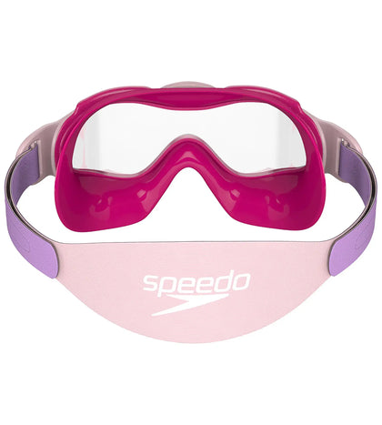 Unisex Sea Squad Mask Tint-Lens Goggles For Tot's - Pink_3