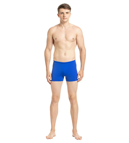 Men's Endurance+  Essential Splice Aquashort - Beautiful Blue & Green Glow_5