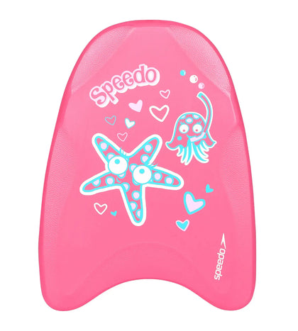 Sea Squad Kick Board Training Aids for Tot's - Pink_1