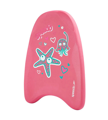 Sea Squad Kick Board Training Aids for Tot's - Pink_2