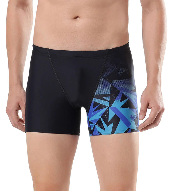 Men's Hyper Boom V Cut Aquashort - True Navy  &  Blue Flame_1