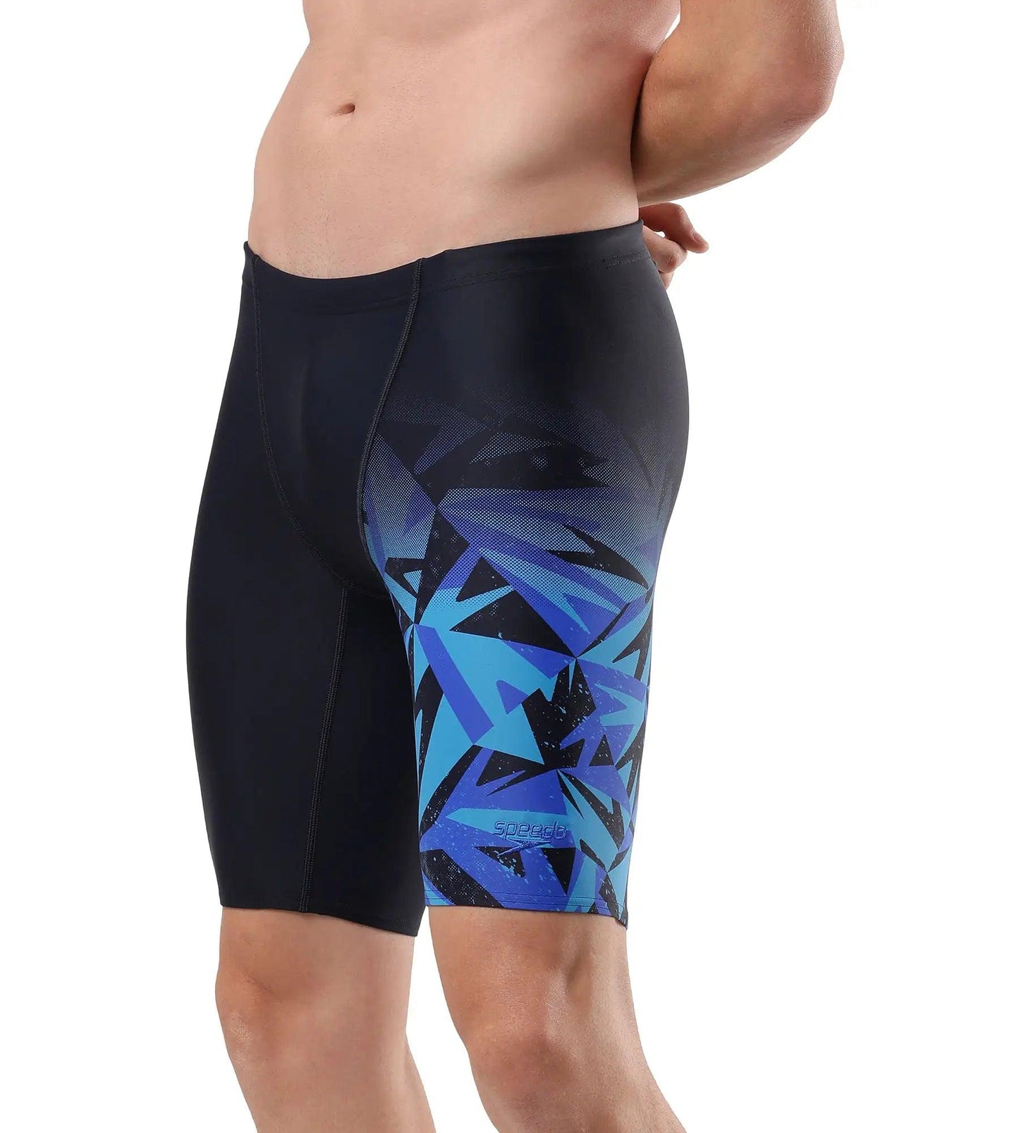 Mens Flame V Cut Jammer