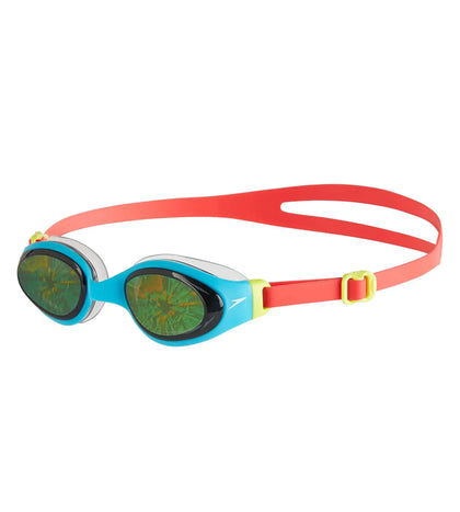 Unisex Junior Holowonder Tint-Lens Goggles - Red & Blue_1
