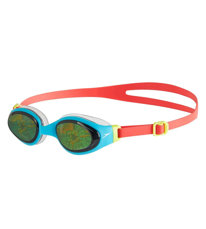 Buy Speedo Holowonder Red Blue Swim Goggles Online Speedo India