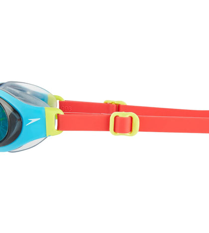 Unisex Junior Holowonder Tint-Lens Goggles - Red & Blue_4