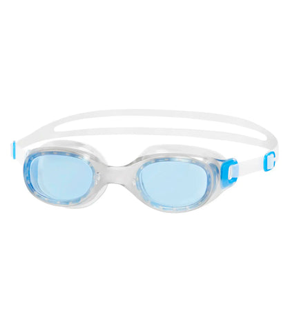 Unisex Adult Futura Classic Tint-Lens Swim Goggles - Tint & Blue_1