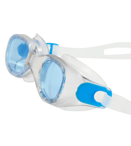 Unisex Adult Futura Classic Tint-Lens Swim Goggles - Tint & Blue_2