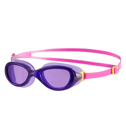 Unisex Junior Futura Classic Tint-Lens Goggles - Ecstatic Pink & Violet_1