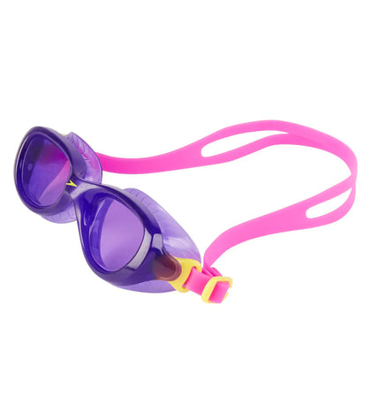 Unisex Junior Futura Classic Tint-Lens Goggles - Ecstatic Pink & Violet_2