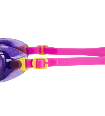 Unisex Junior Futura Classic Tint-Lens Goggles - Ecstatic Pink & Violet_4