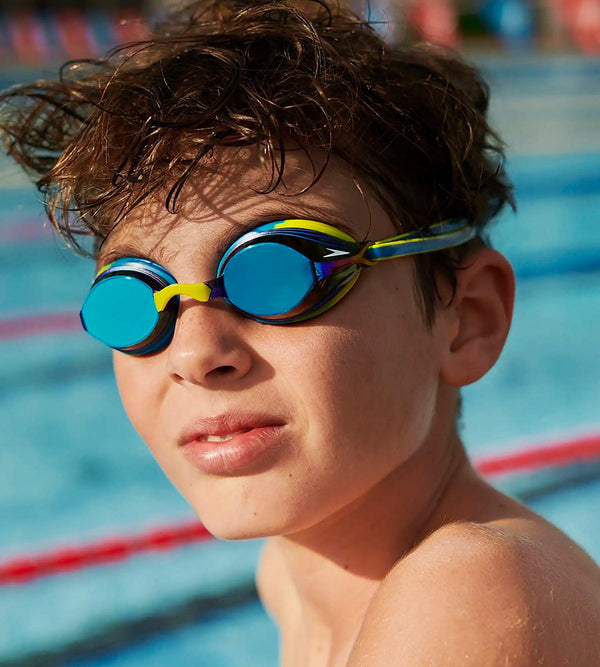 Speedo swimming goggles india hotsell