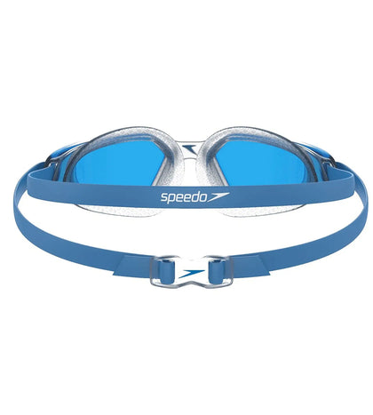 Unisex Adult Hydropulse Tint-Lens Swim Goggles - Tint & Blue_2