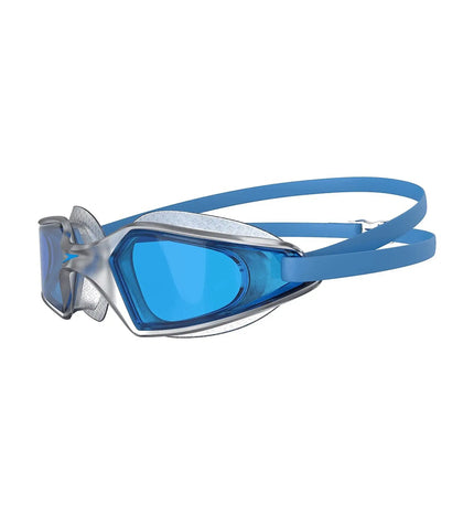 Unisex Adult Hydropulse Tint-Lens Swim Goggles - Tint & Blue_3