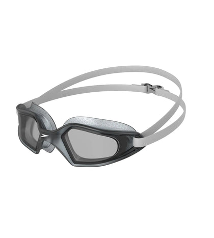 Unisex Adult Hydropulse Tint-Lens Swim Goggles - White & Grey_5