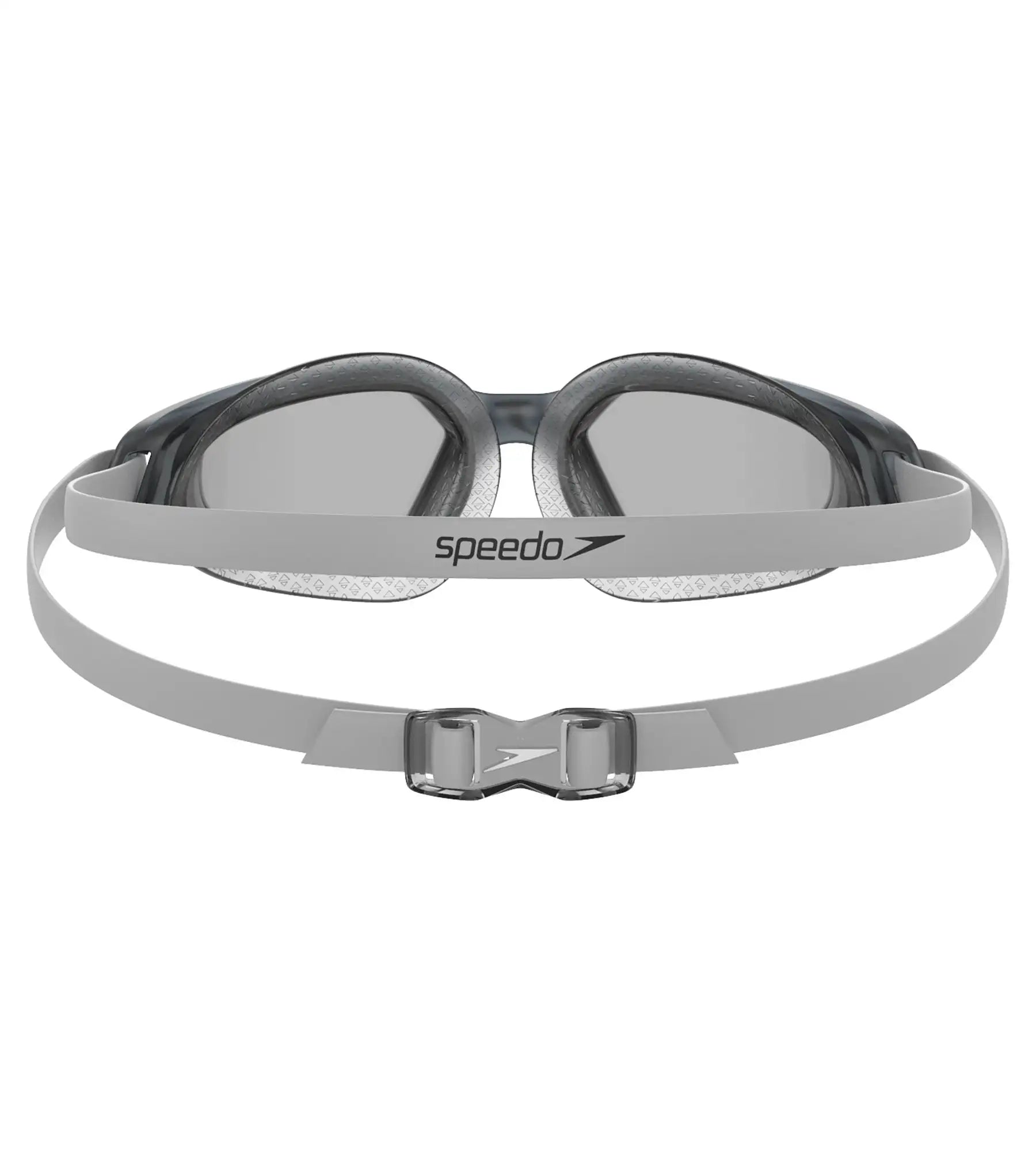 Unisex Adult Hydropulse Tint-Lens Swim Goggles - White & Grey_2