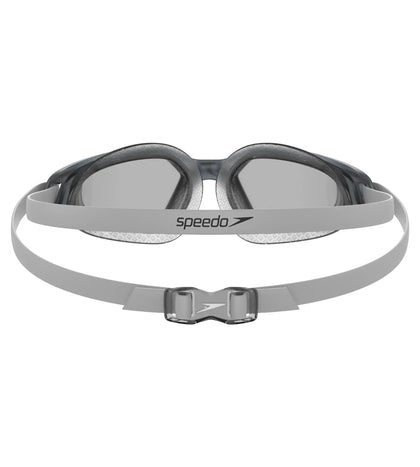 Unisex Adult Hydropulse Tint-Lens Swim Goggles - White & Grey_2