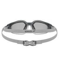 Unisex Adult Hydropulse Tint-Lens Swim Goggles - White & Grey_2