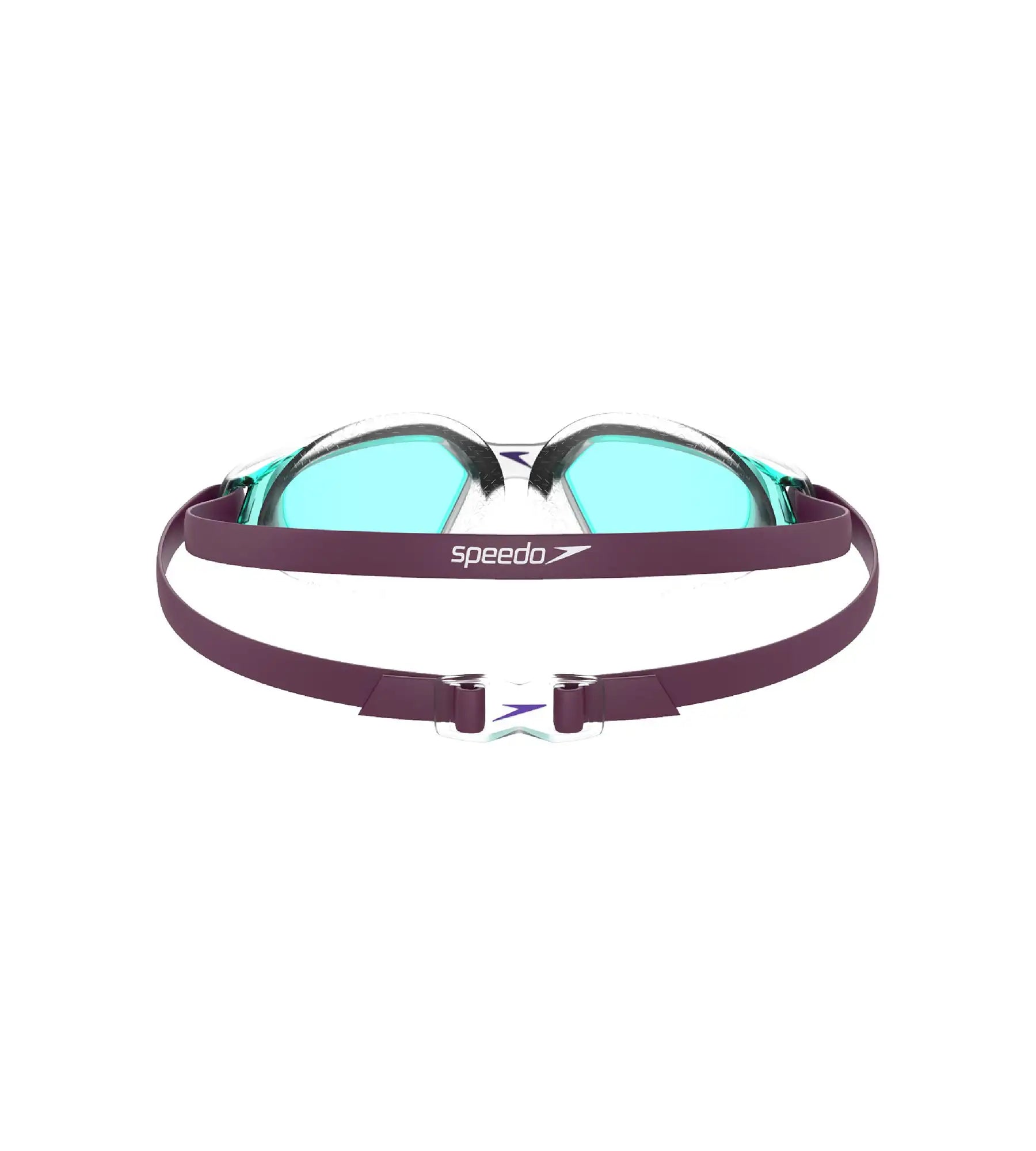 Unisex Junior Hydropulse Tint-Lens Goggles - Purple & Blue_2
