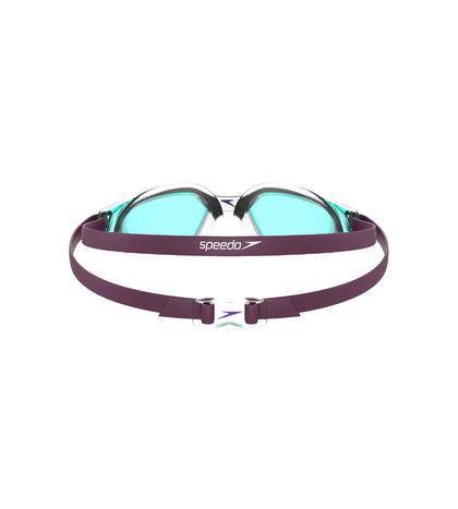 Unisex Junior Hydropulse Tint-Lens Goggles - Purple & Blue_2