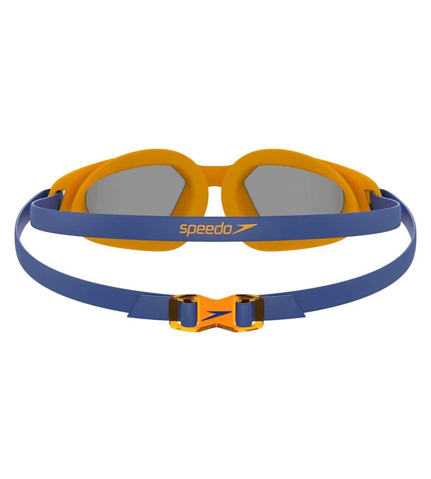 Unisex Junior Hydropulse Tint-Lens Goggles - Blue & Orange_2