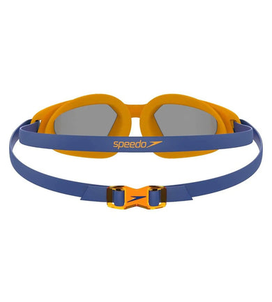 Unisex Junior Hydropulse Tint-Lens Goggles - Blue & Orange_2