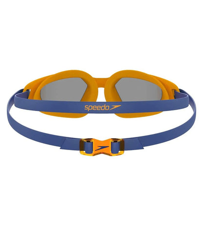 Unisex Junior Hydropulse Tint-Lens Goggles - Blue & Orange_2