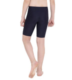 Boy's Endurance Medley Logo Jammer - True Navy  &  Spritz_4