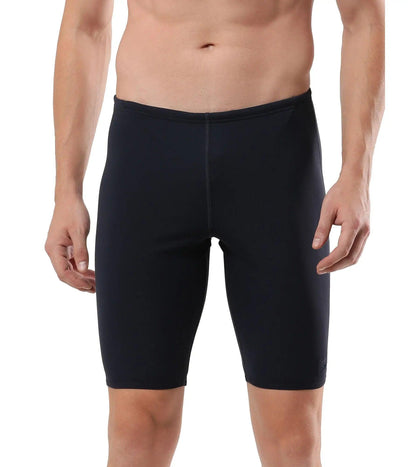 Men's Essential Endurance+ Jammer - True Navy_1