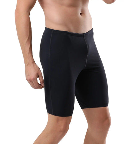 Men's Essential Endurance+ Jammer - True Navy_3