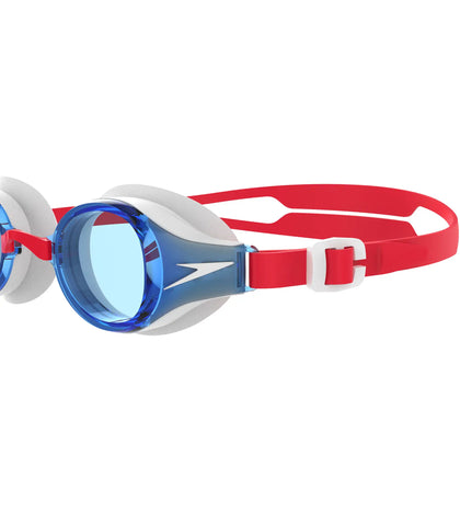 Unisex Junior Hydropure Tint-Lens Goggles - Red & Blue_3