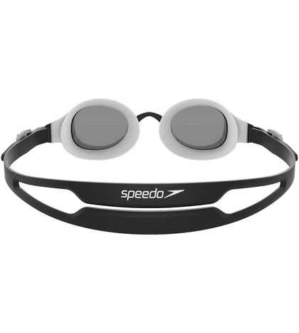 Unisex Junior Hydropure Smoke-Lens Goggles - Black & White_2