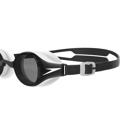 Unisex Junior Hydropure Smoke-Lens Goggles - Black & White_3