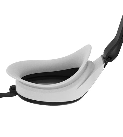 Unisex Junior Hydropure Smoke-Lens Goggles - Black & White_4