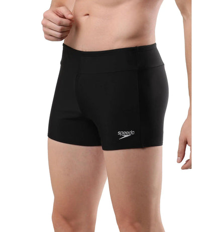 Men's Endurance Essential Houston Aquashort - Black_2