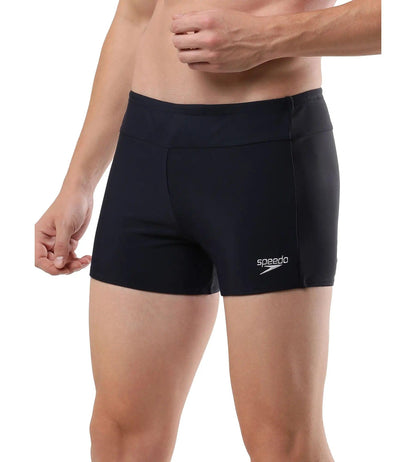 Men's Endurance Essential Houston Aquashort - True Navy & White_3