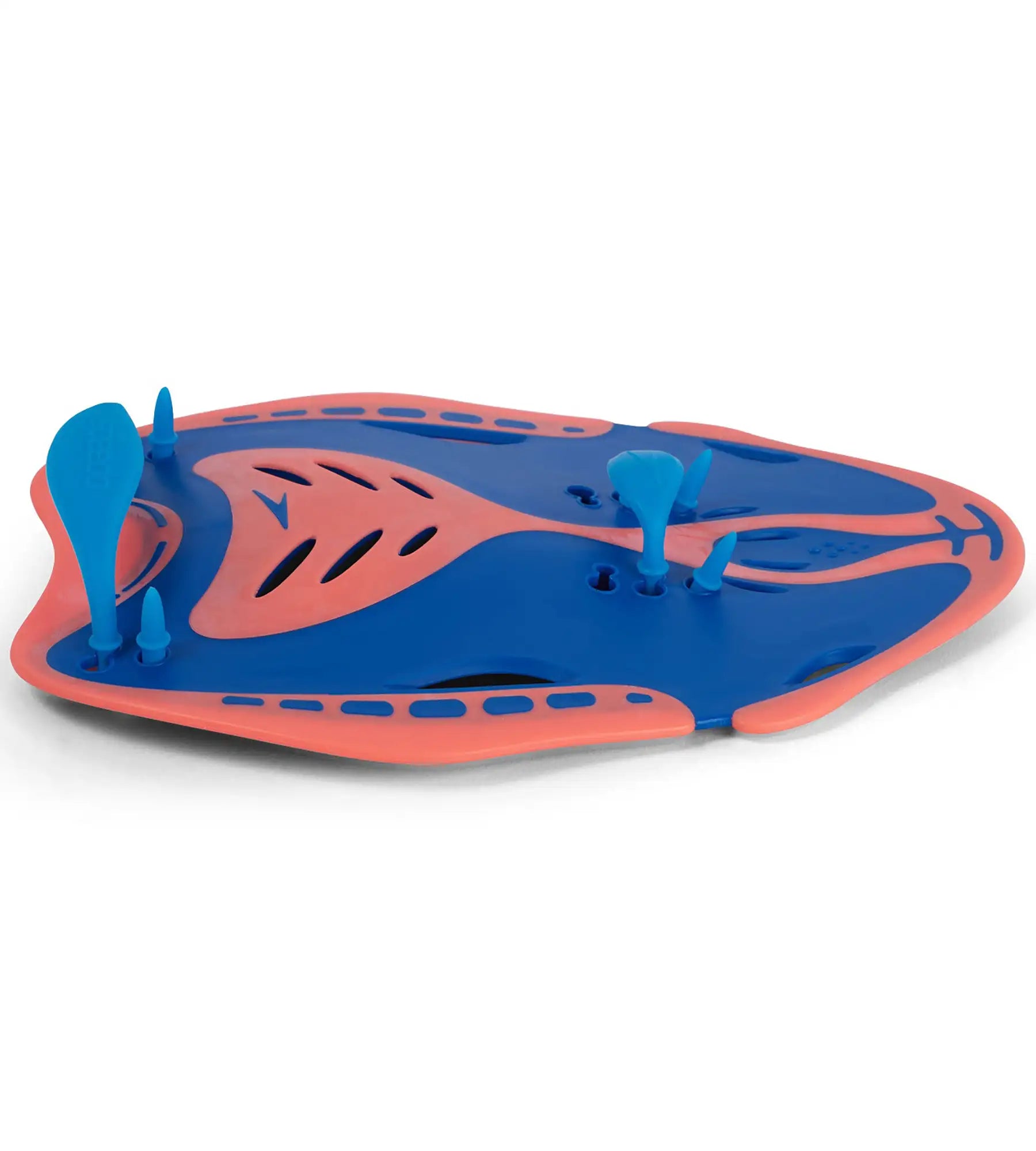Unisex Adult Endurance Biofuse Power Paddle Training Aids -  Blue & Orange_4