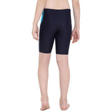 Boy's Endurance Dive Jammer - True Navy  &  Aquarium_4