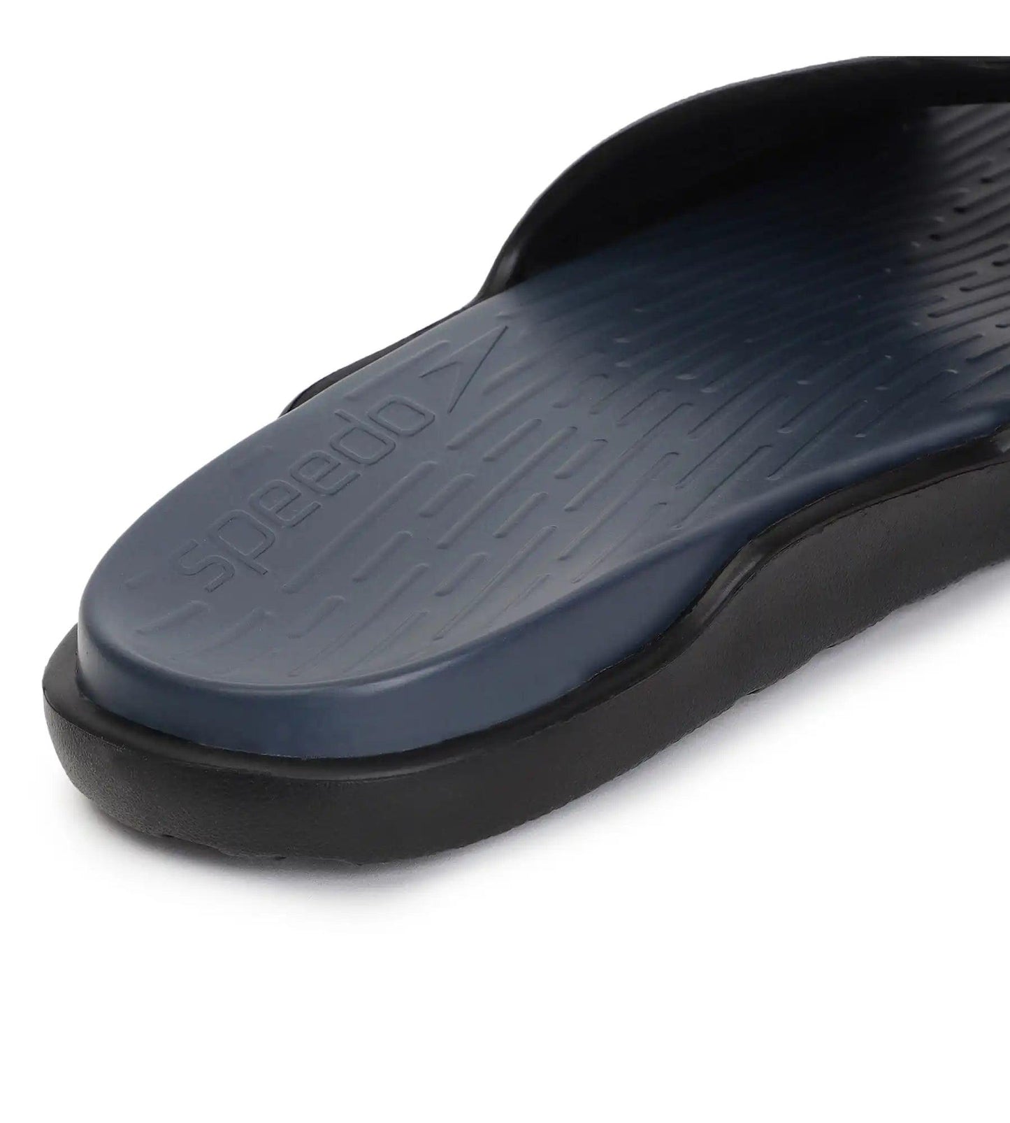 Men's Dual Colour Slides - USA Charcoal & Black_6