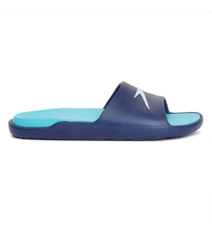 Men's Dual Colour Slides - Aquarium & Ammonite_2