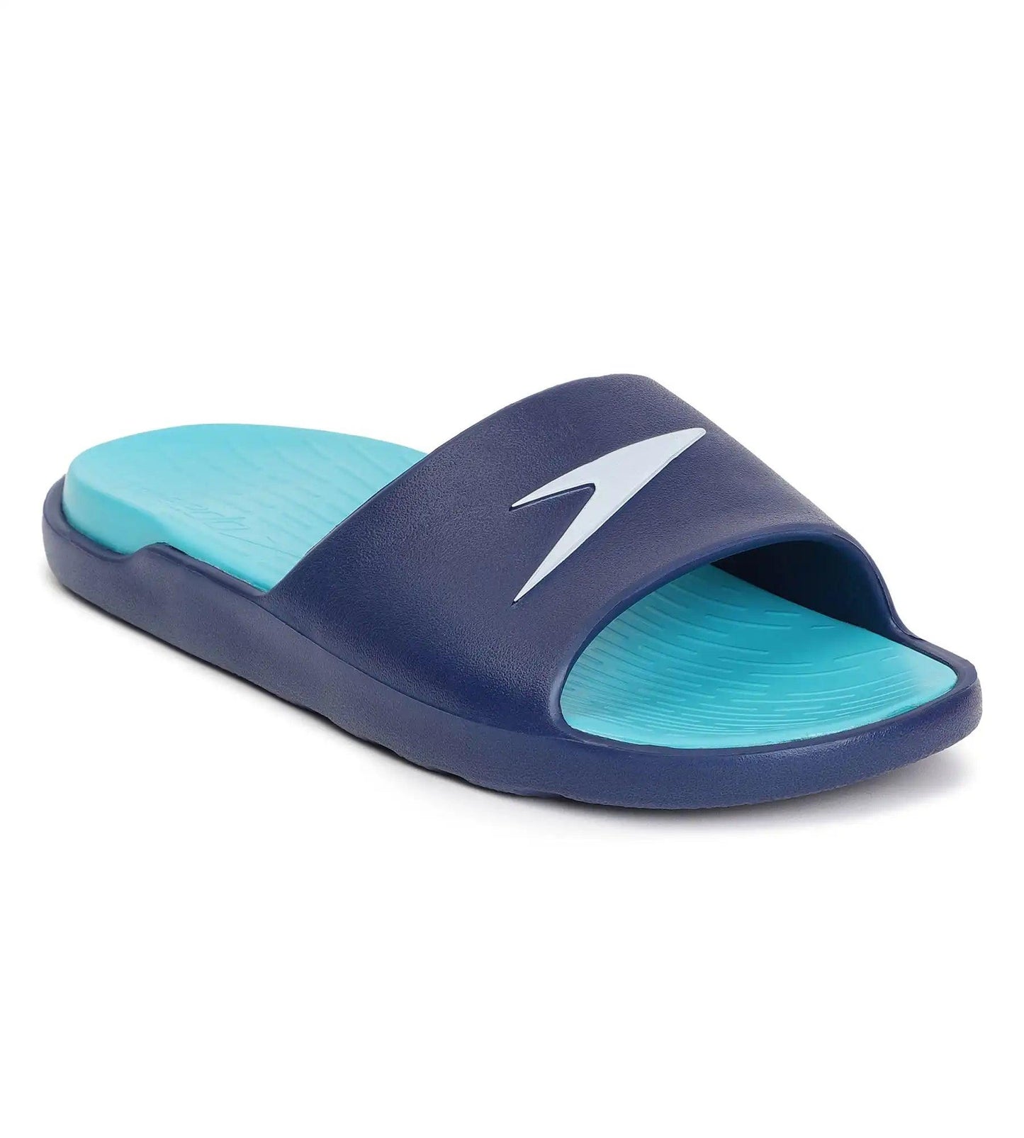 Men's Dual Colour Slides - Aquarium & Ammonite_3