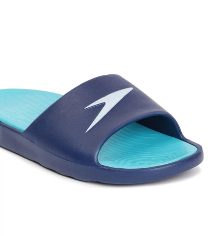 Men's Dual Colour Slides - Aquarium & Ammonite_5