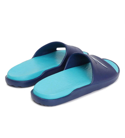 Men's Dual Colour Slides - Aquarium & Ammonite_8